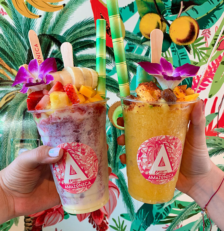 Amazonica Experience at Aventura Mall