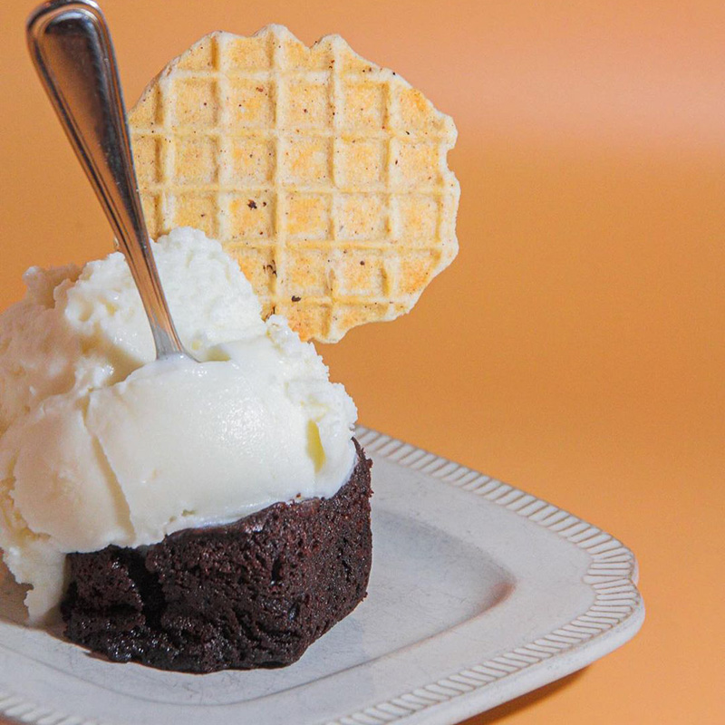 Bianco gelato at aventura mall