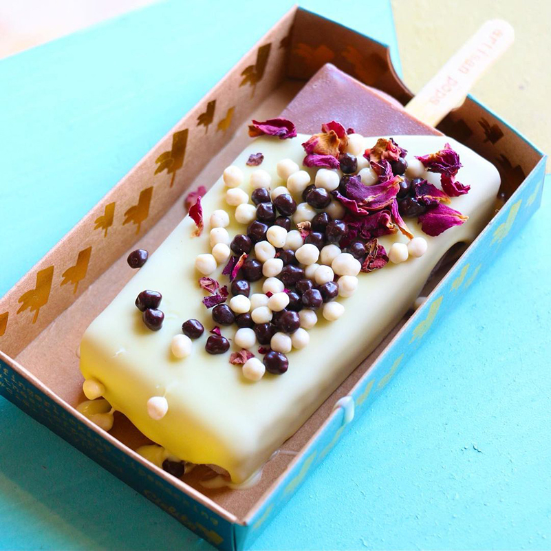 Cielito artisan pops delivery - Aventura Mall