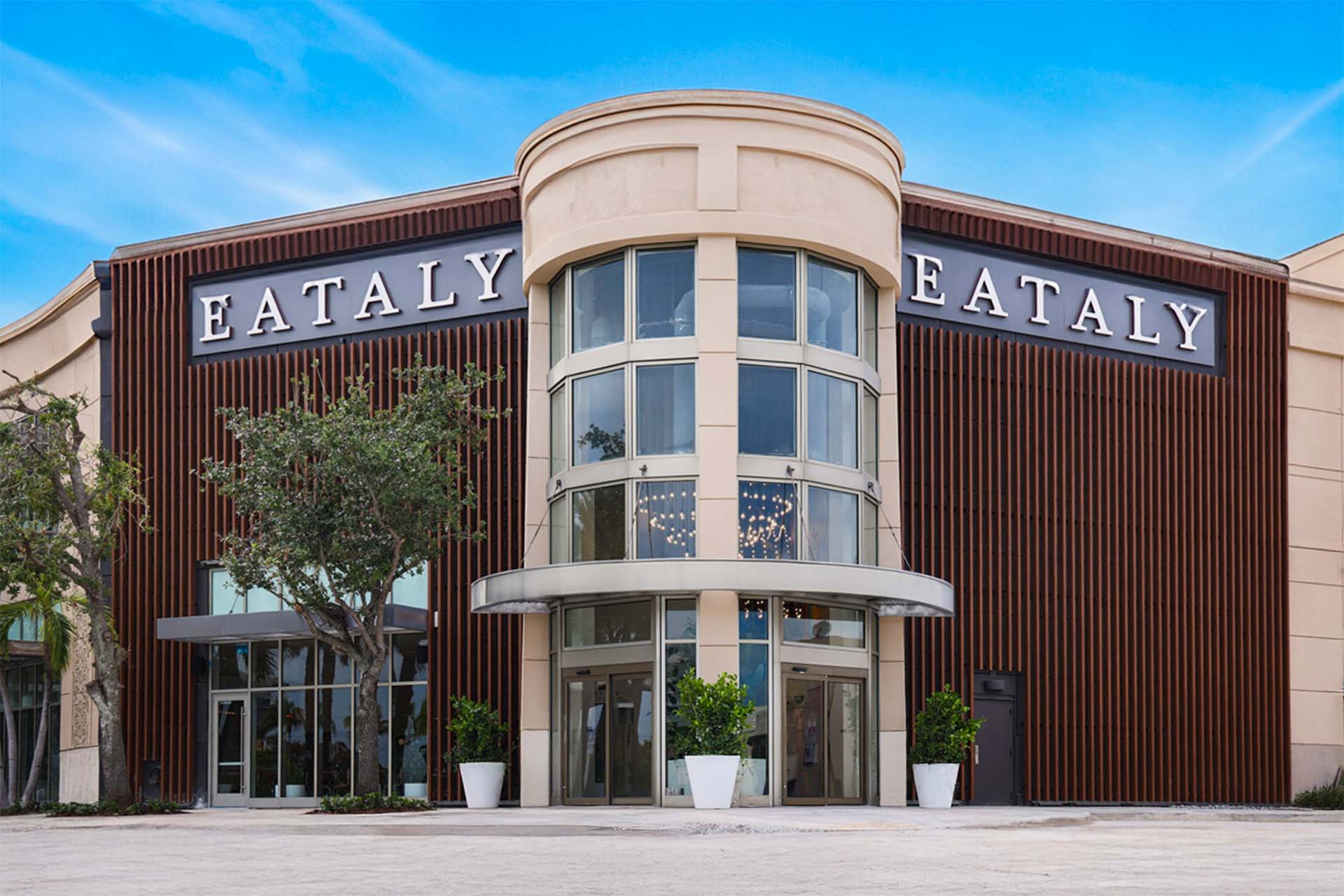 Eataly at aventura mall