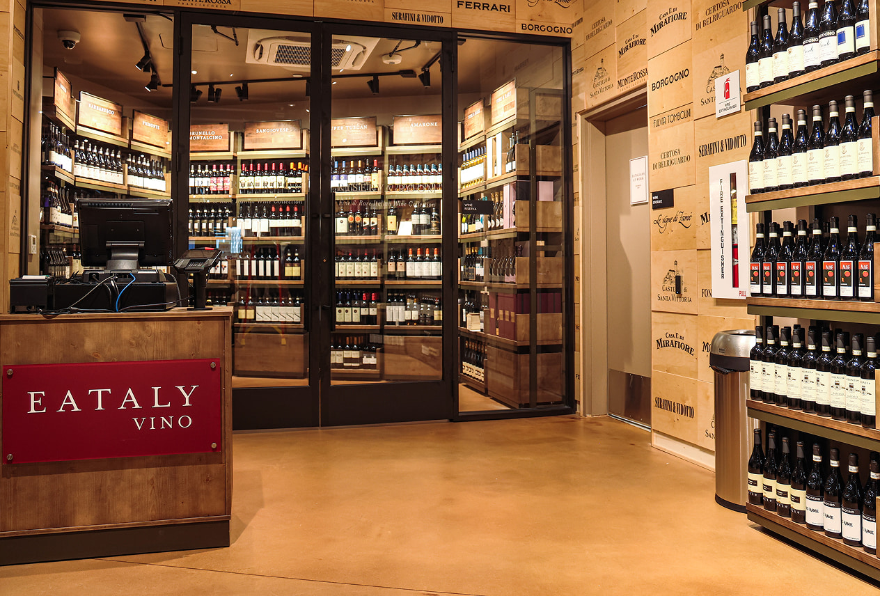Eataly Gallery