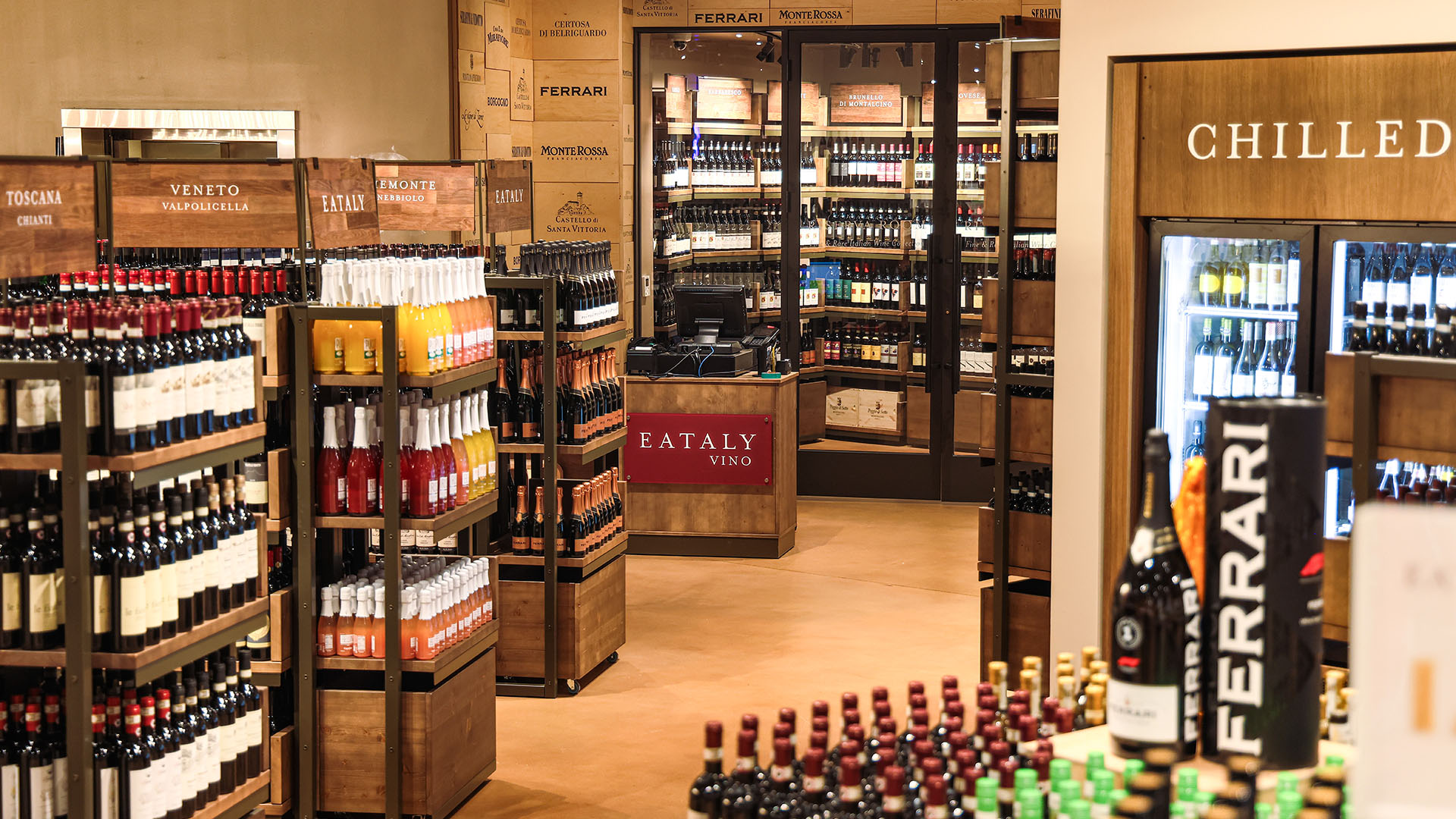 Eataly Aventura Mall