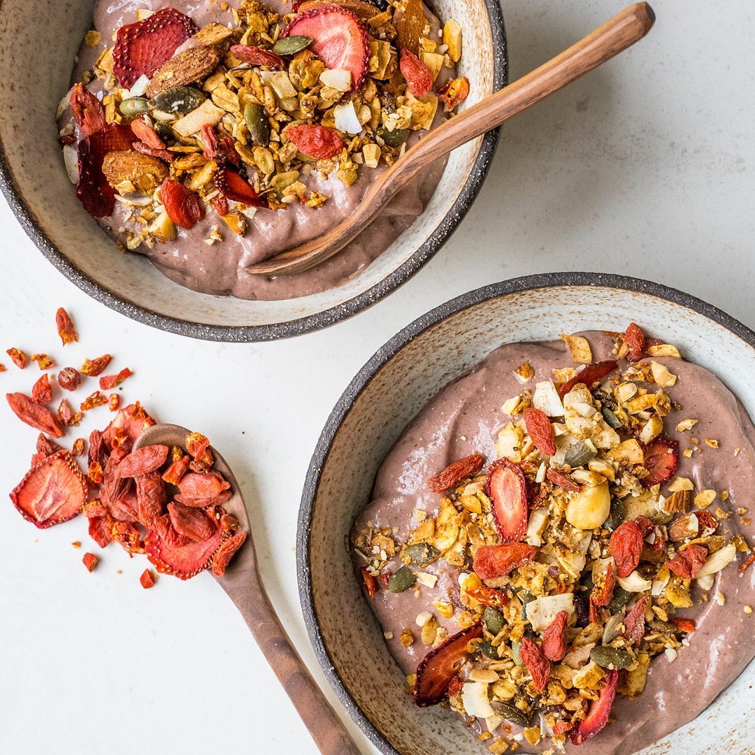 Joe & The Juice Granola