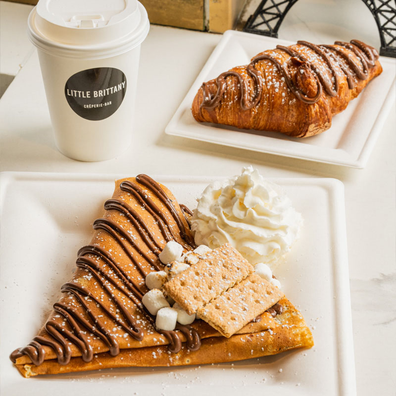 Little Brittany at aventura mall