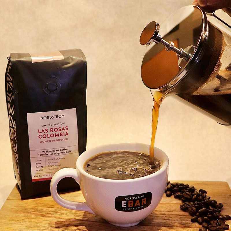 Nordstrom-eBar aventura mall