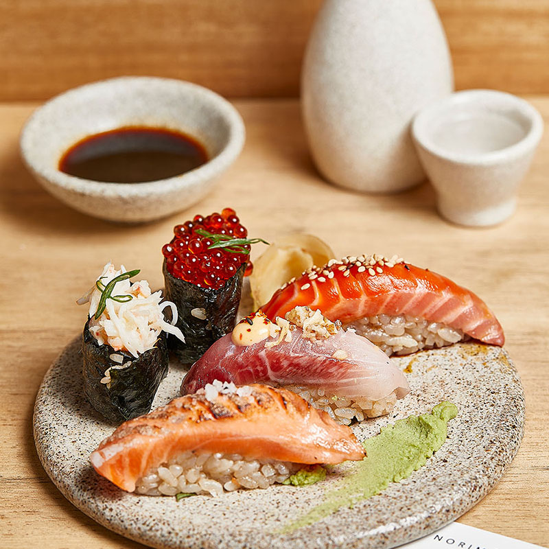 Norimoto aventura mall