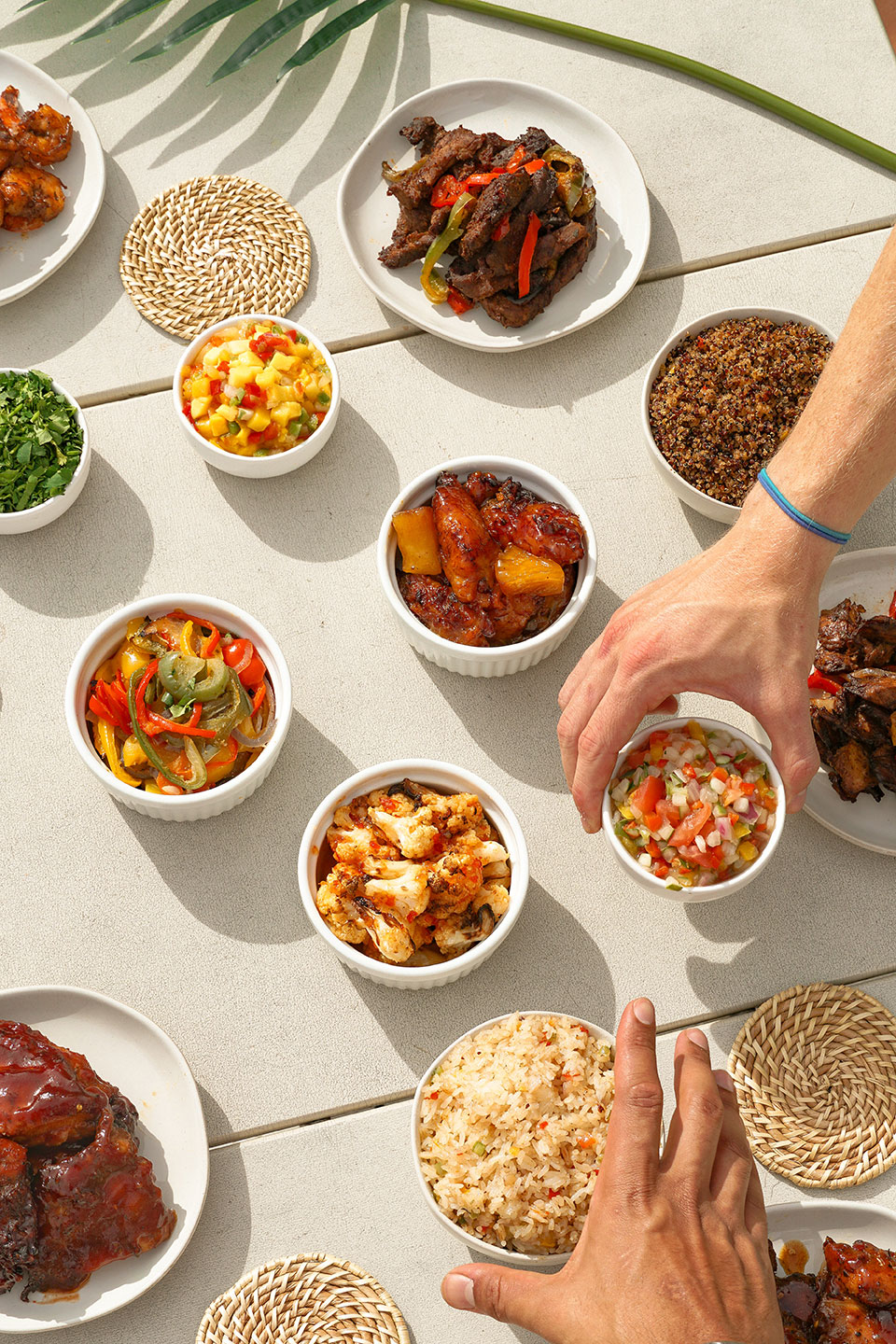 Jrk Food at Aventura Mall