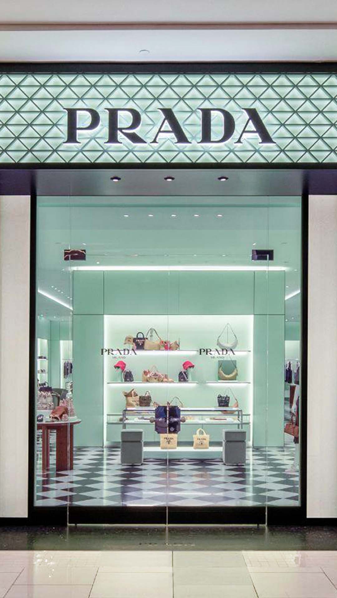 Prada Aventura Mall