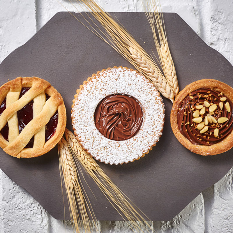 Rosetta Bakery dining at Aventura Mall in Miami