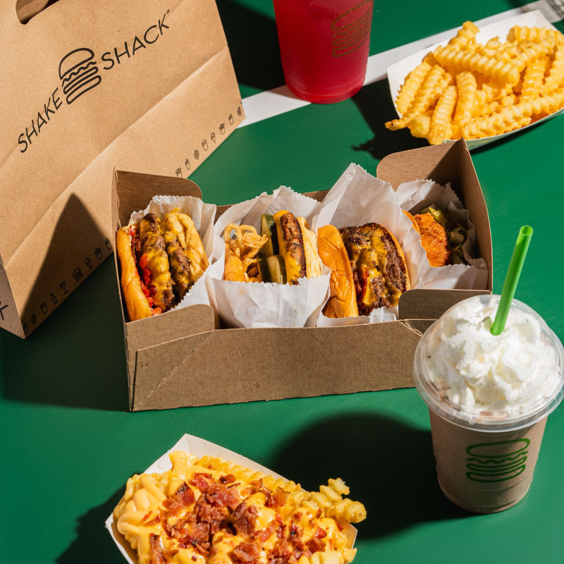 shake shack at aventura mall