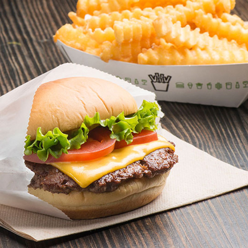 Shake shack at aventura mall