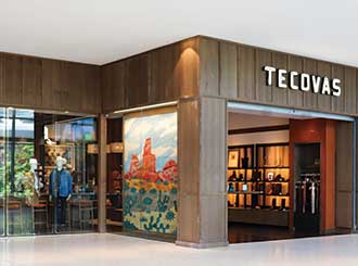 Tecovas aventura mall