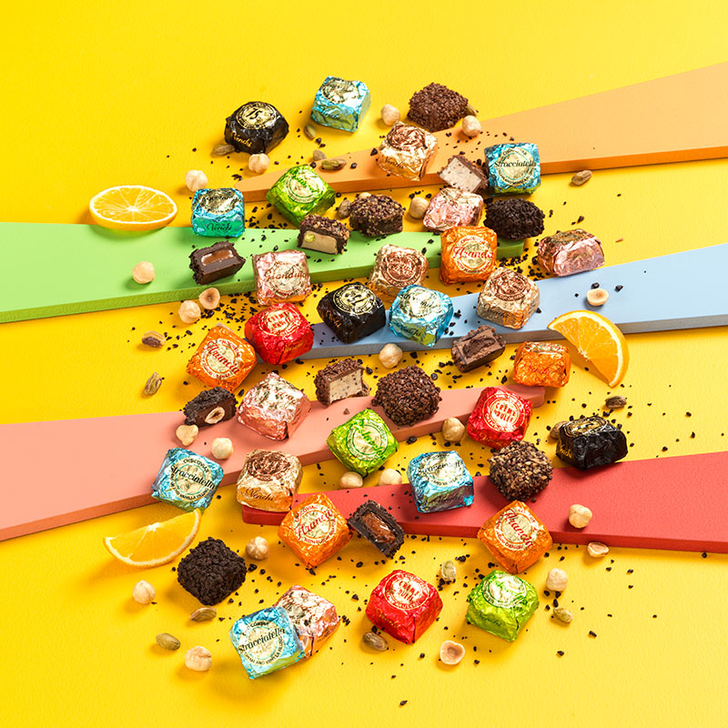 Visit Venchi at Aventura Mall