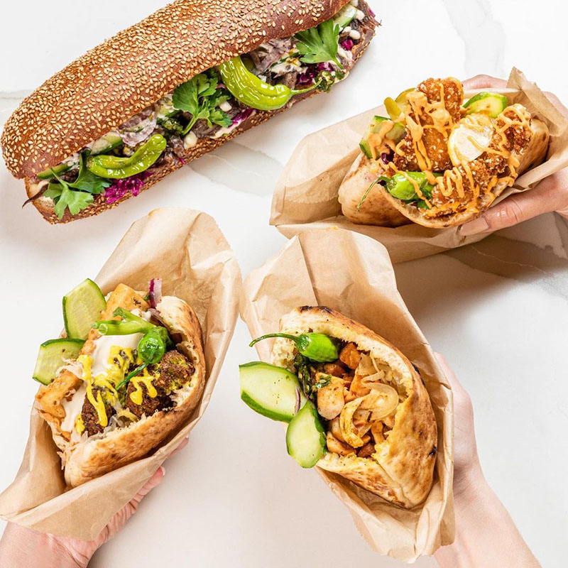 Yalla Motek at Aventura Mall