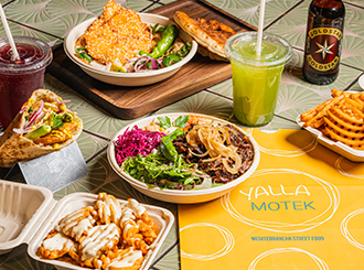 Yalla Motek