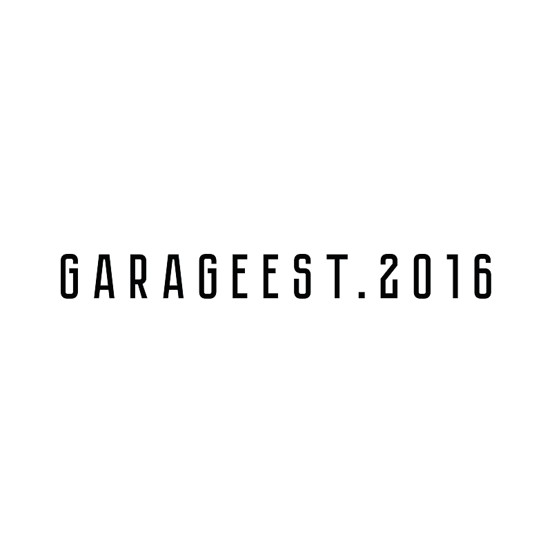 GARAGEEST.2016 logo