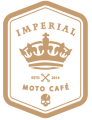 Imperial Moto Café Logo