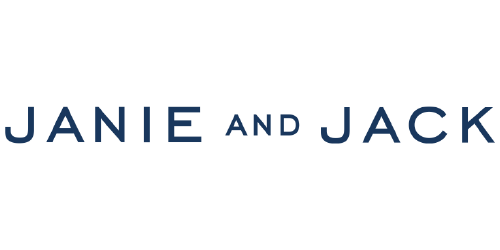 Janie and Jack store logo
