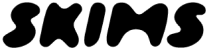 Skims store logo