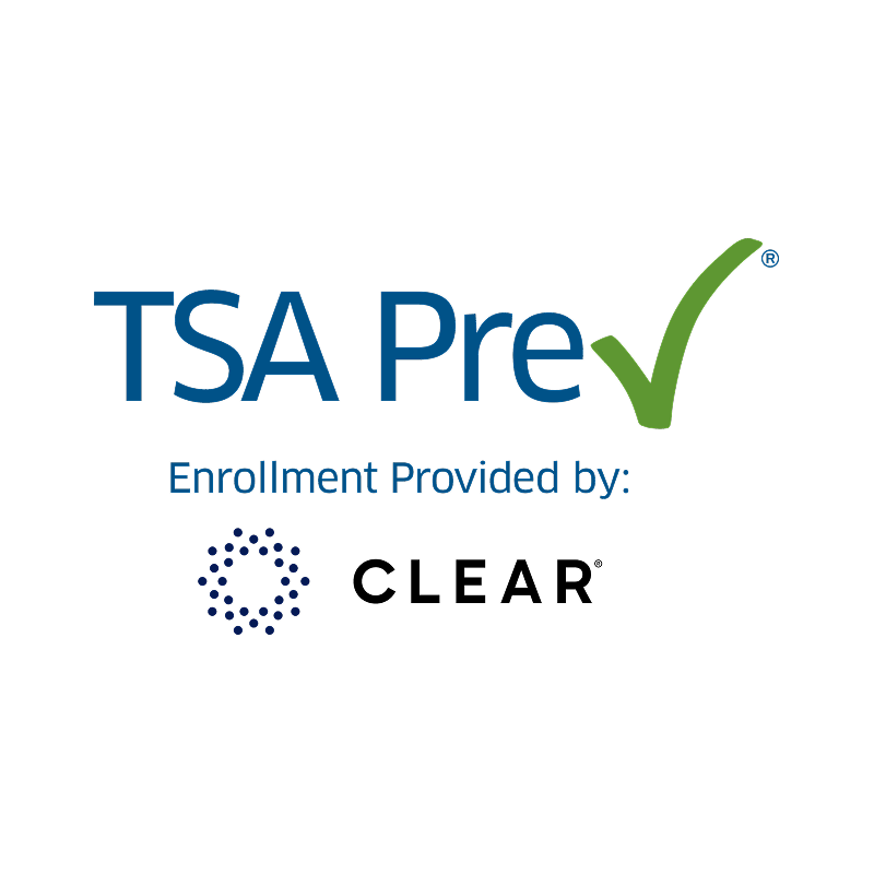 TSA PreCheck® Enrollment Provided by CLEAR