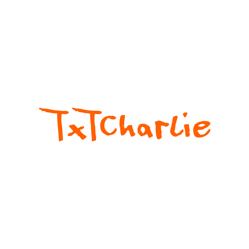 TxT Charlie logo